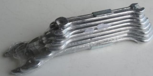 Set de chei fixe 8 piese de la 6 la 22