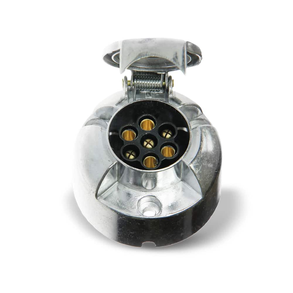 Priză electrică 7 poli 12V