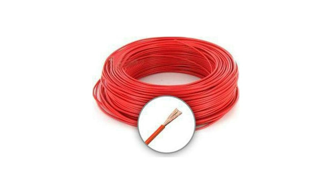 Conductor electric 1x1,5mm² H07V-K