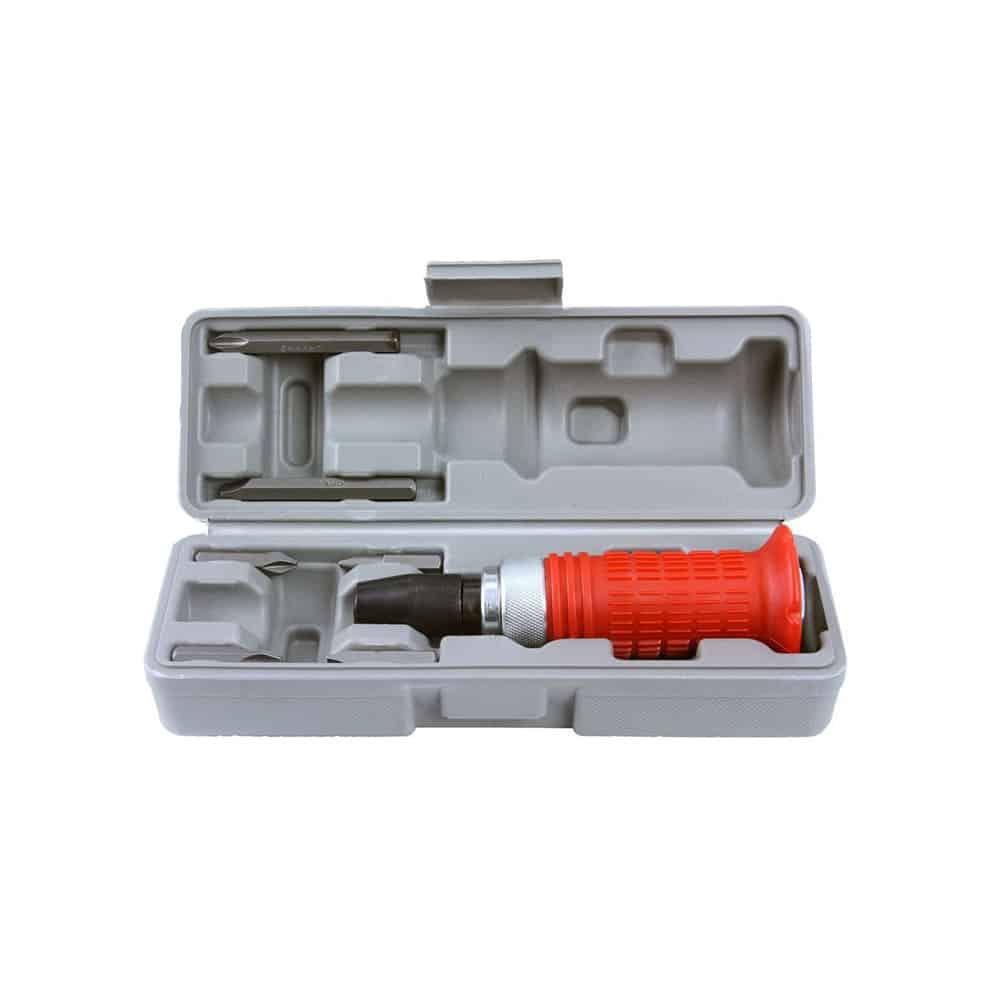 Șurubelniță cu impact cu 6 capete BIT