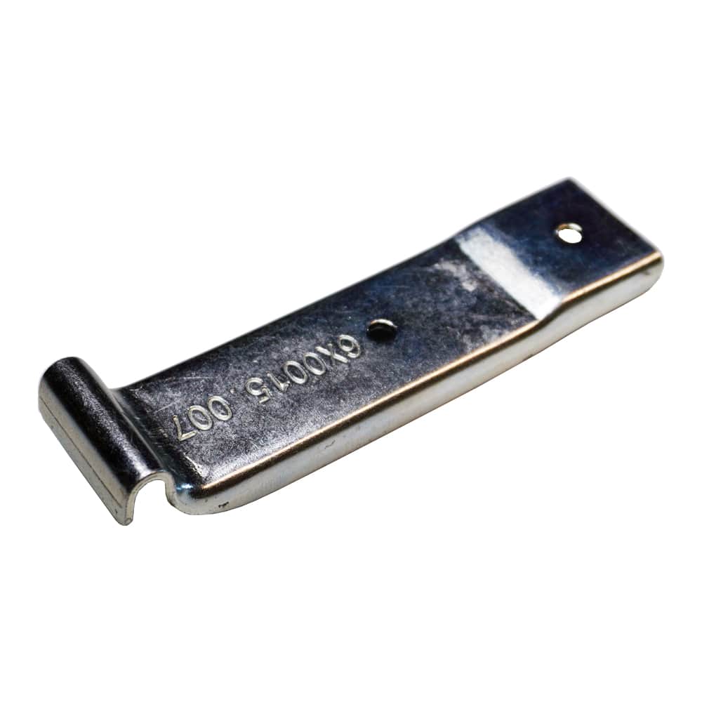 Zid lateral cu clemă de tensionare pentru remorcă