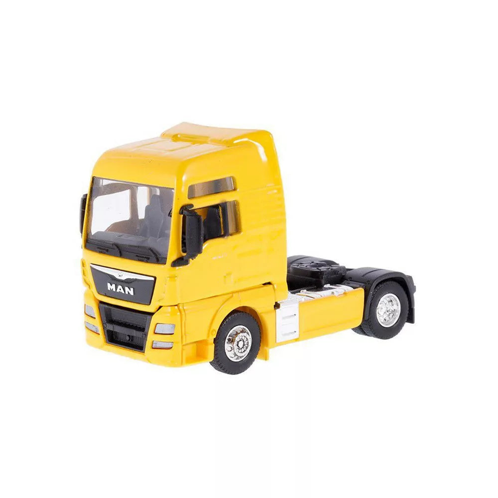 Camion de jucărie MAN TGX 18.440 1:64