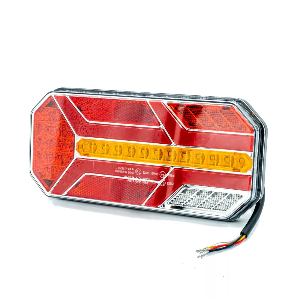 Lampa spate LED universală