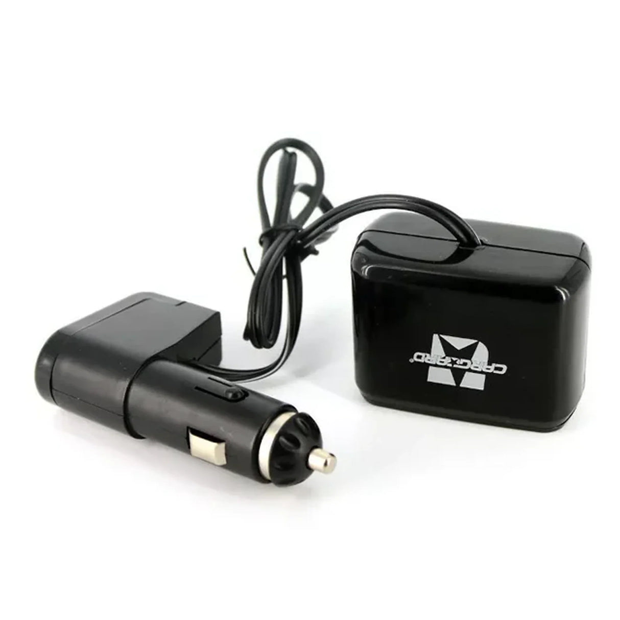 Distribuitor pentru brichetă auto cu 2 porturi USB