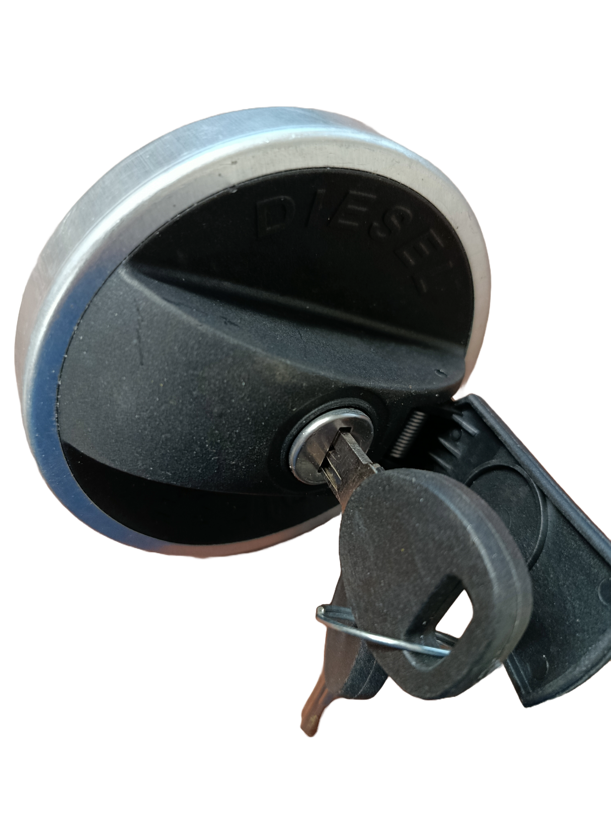 Capac / Bușon rezervor cu cheie pt. Scania S, 60mm