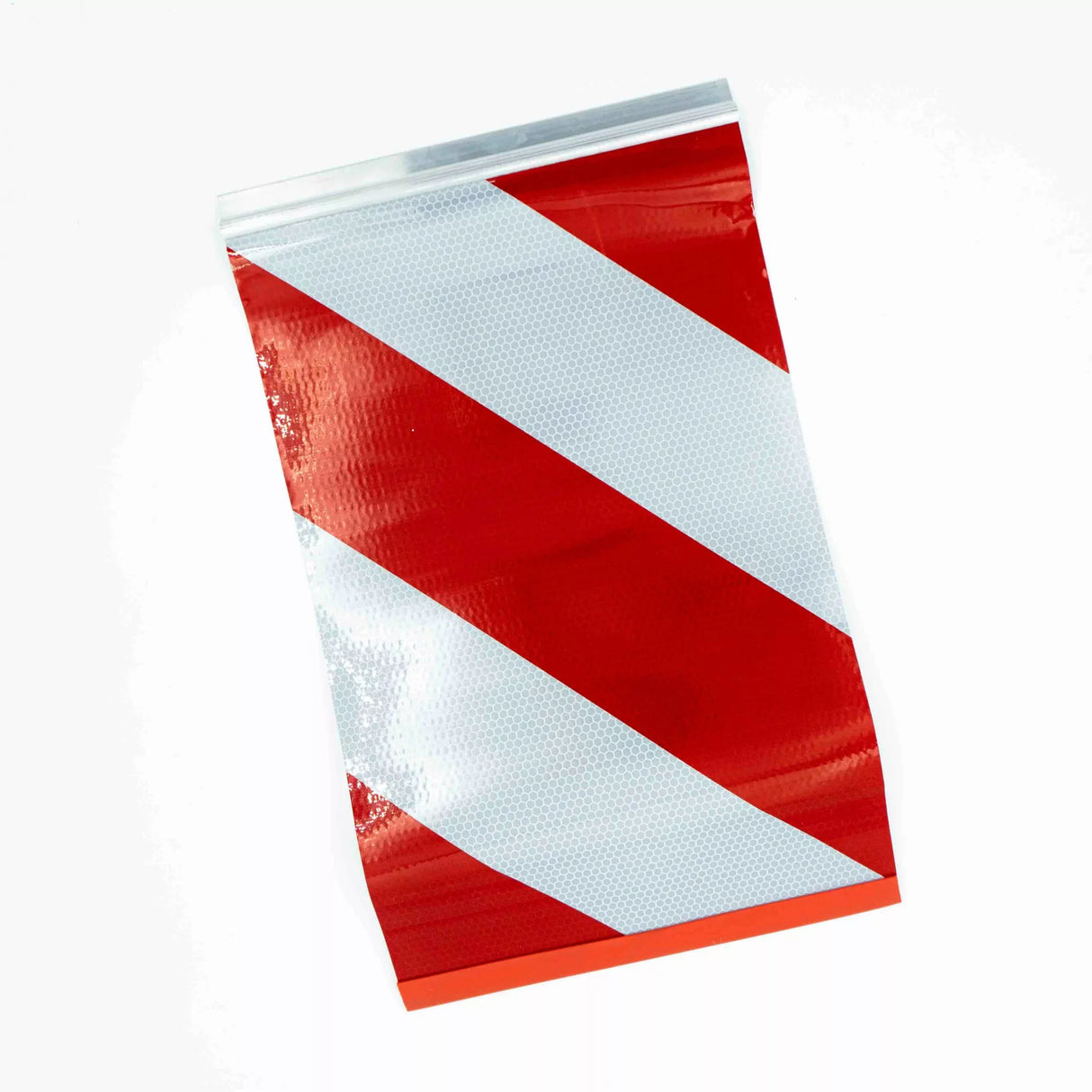 Placă reflectorizantă oscilantă din plastic, Hayon, 400x250mm