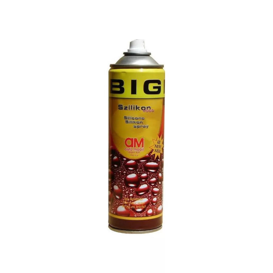 Spray cu silicon aerosol 1000 500ml am BIGMAN