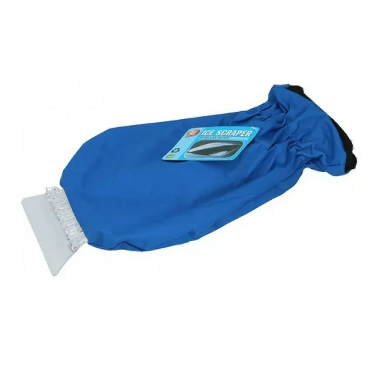 Mănușă cu racletă de gheață