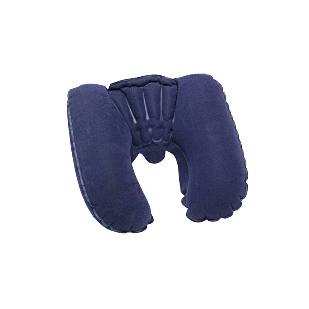 Pernă gonflabilă pentru gât