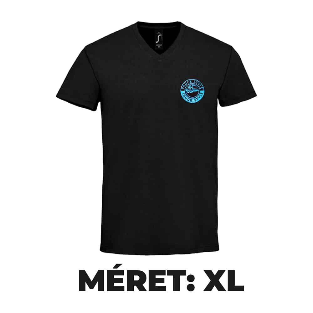 Tricou de camionagiu Truck Style