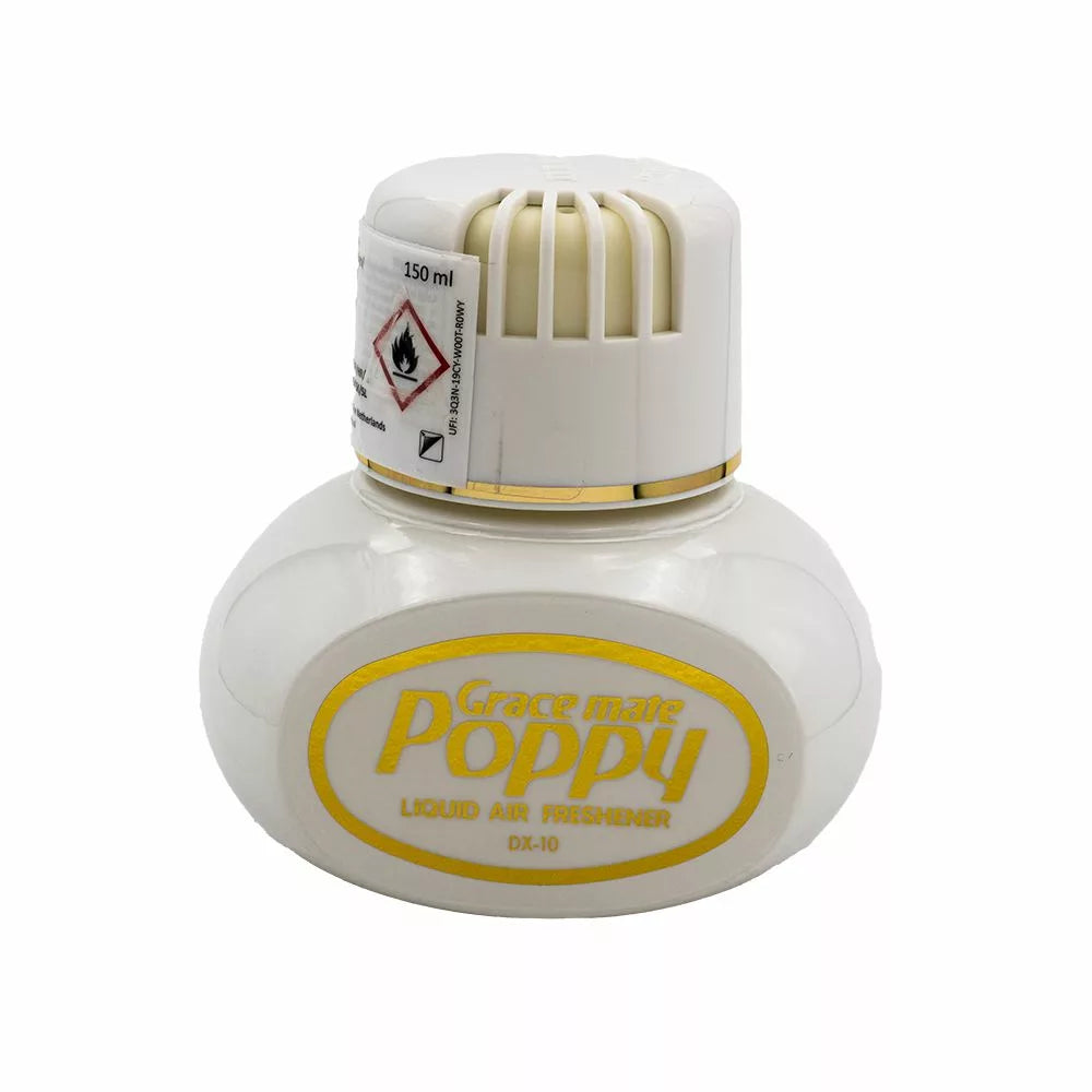 Odorizant auto Poppy pentru bord 150ml