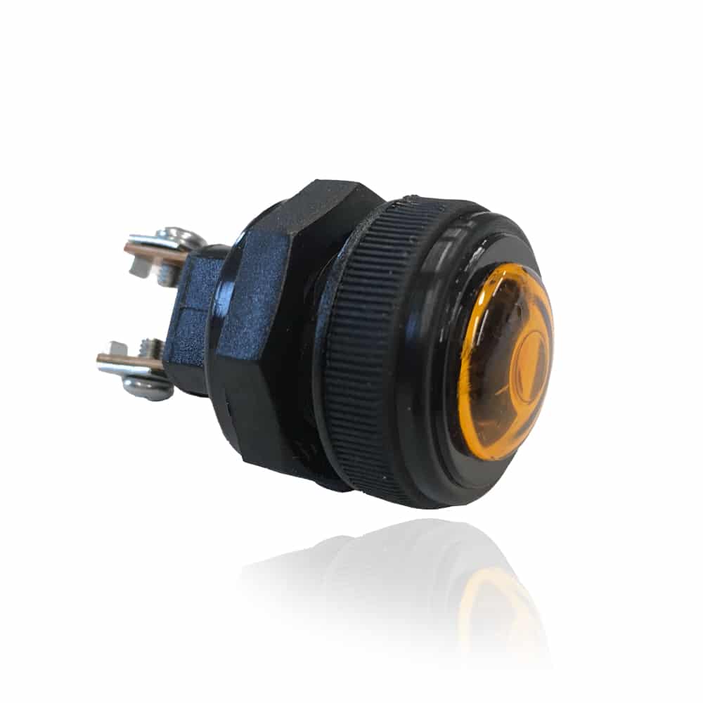 Lumină de feedback rotundă