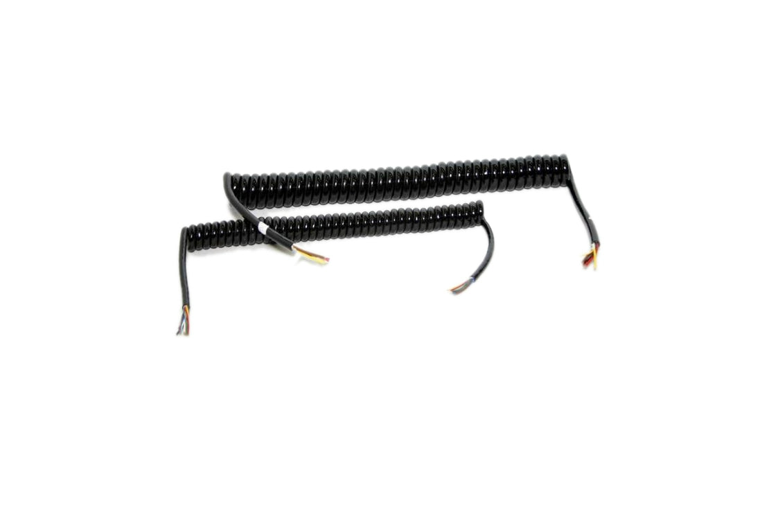 Cablu electric fără ștecăr cu 7 poli W