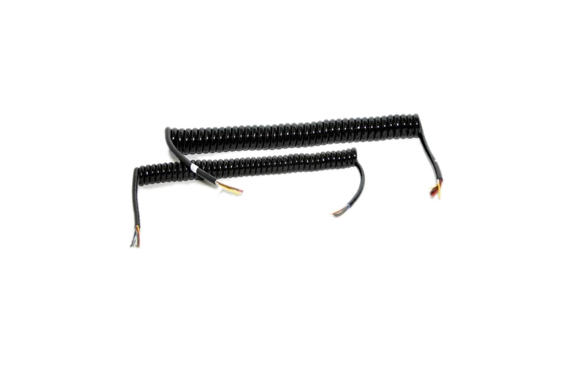 Cablu electric fără ștecăr cu 7 poli W