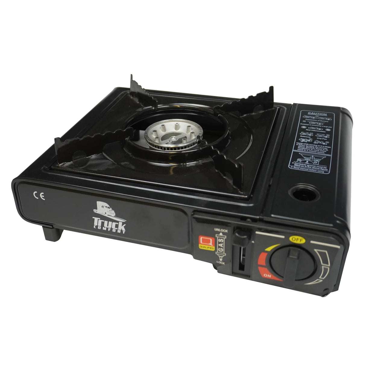 Aragaz camping cu 1 sau 2 ochiuri