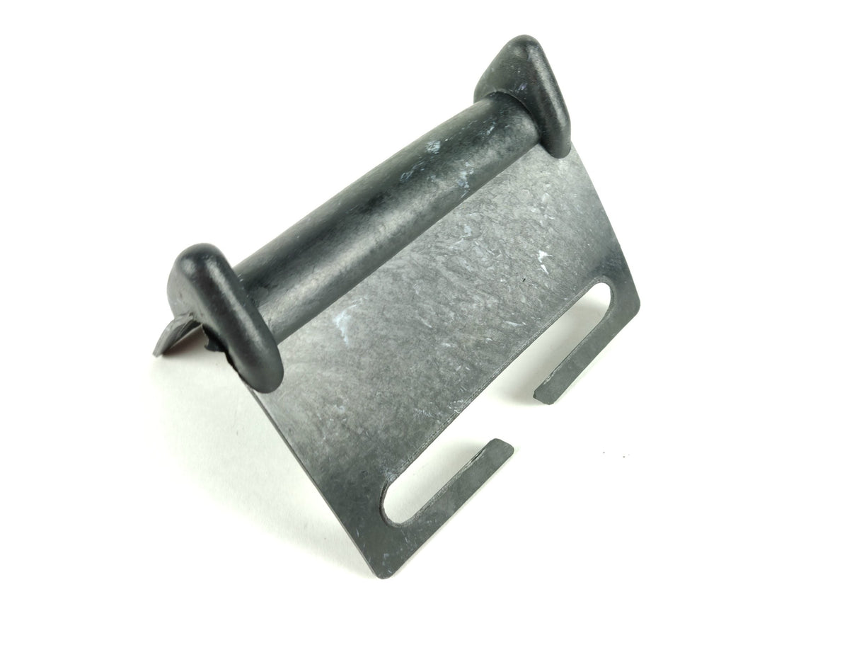 Protecție de colț din plastic mică pentru fixarea încărcăturii (spanifer)