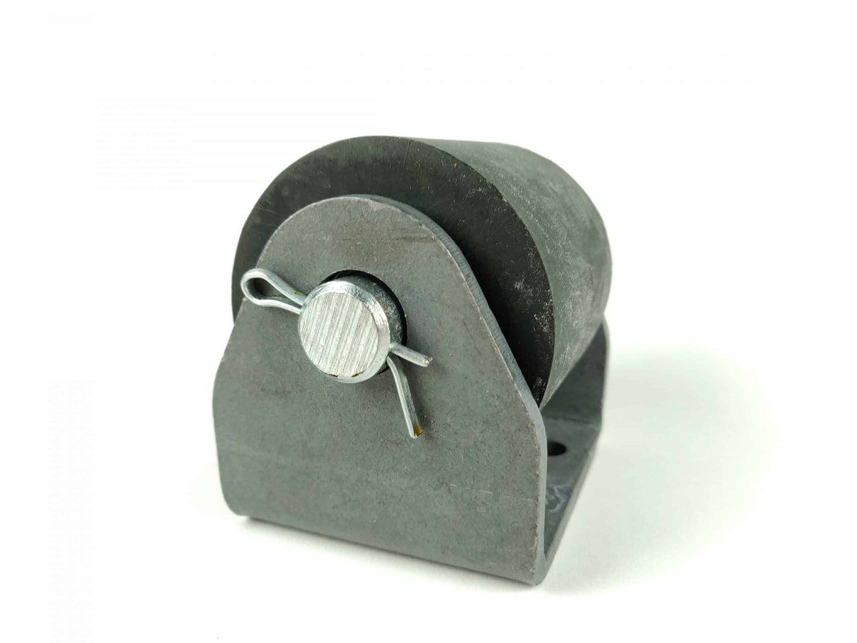 Role cu tampon de cauciuc