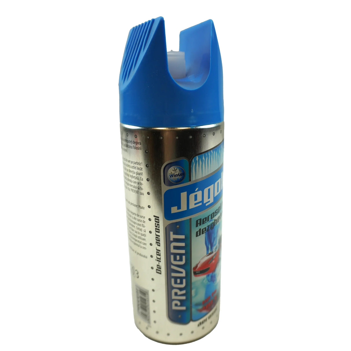 Spray dezghețare parbriz cu cap de racletă, -40 grade, 400 ml