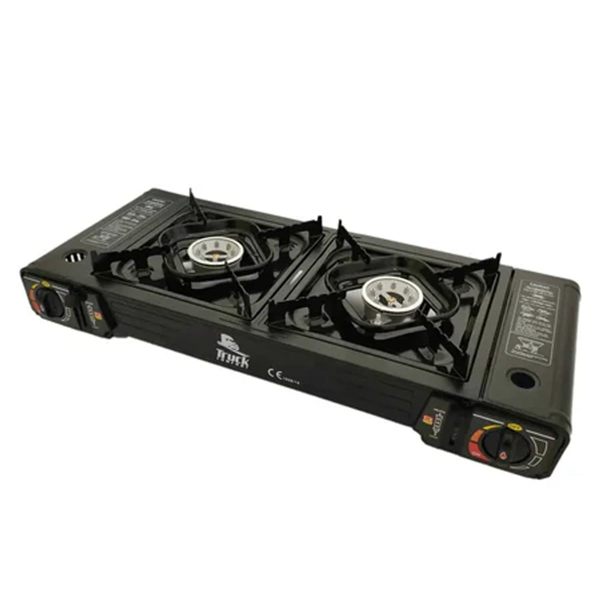 Aragaz camping cu 1 sau 2 ochiuri