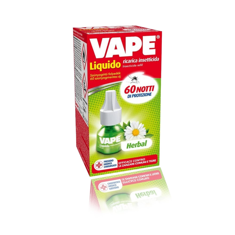 Lichid repelent pentru țânțari Vape 36ml