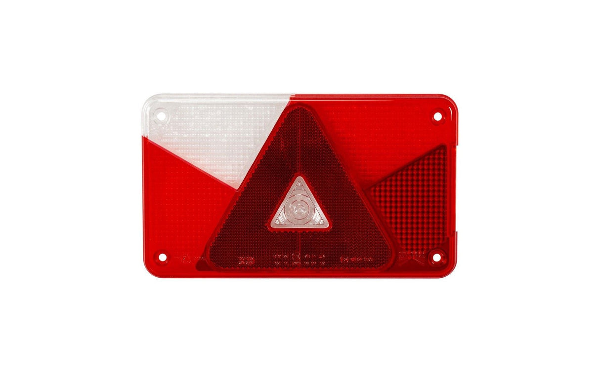 Lampă remorcă Multipoint V carcasă Aspöck