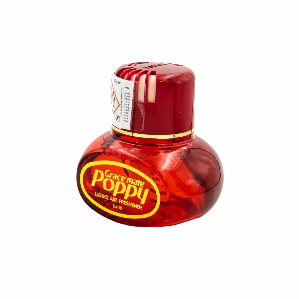 Odorizant auto Poppy pentru bord 150ml