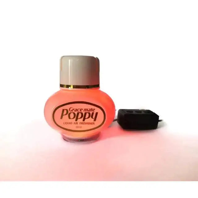 Bază iluminată pt. odorizant auto, 7 culori, 12/24V