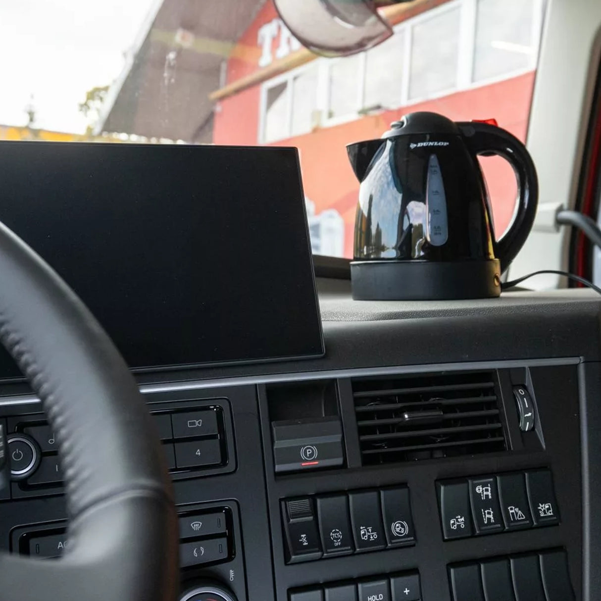 Fierbător apă, pt. priza auto, 0.8 litri, 12V