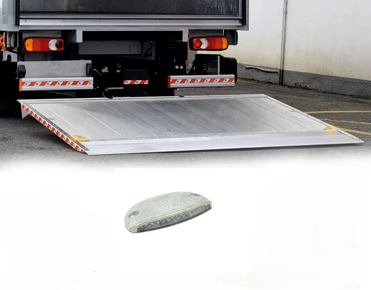 Lampă Mini LED, Hula-Blitz, pt. platforma de ridicare, 24V