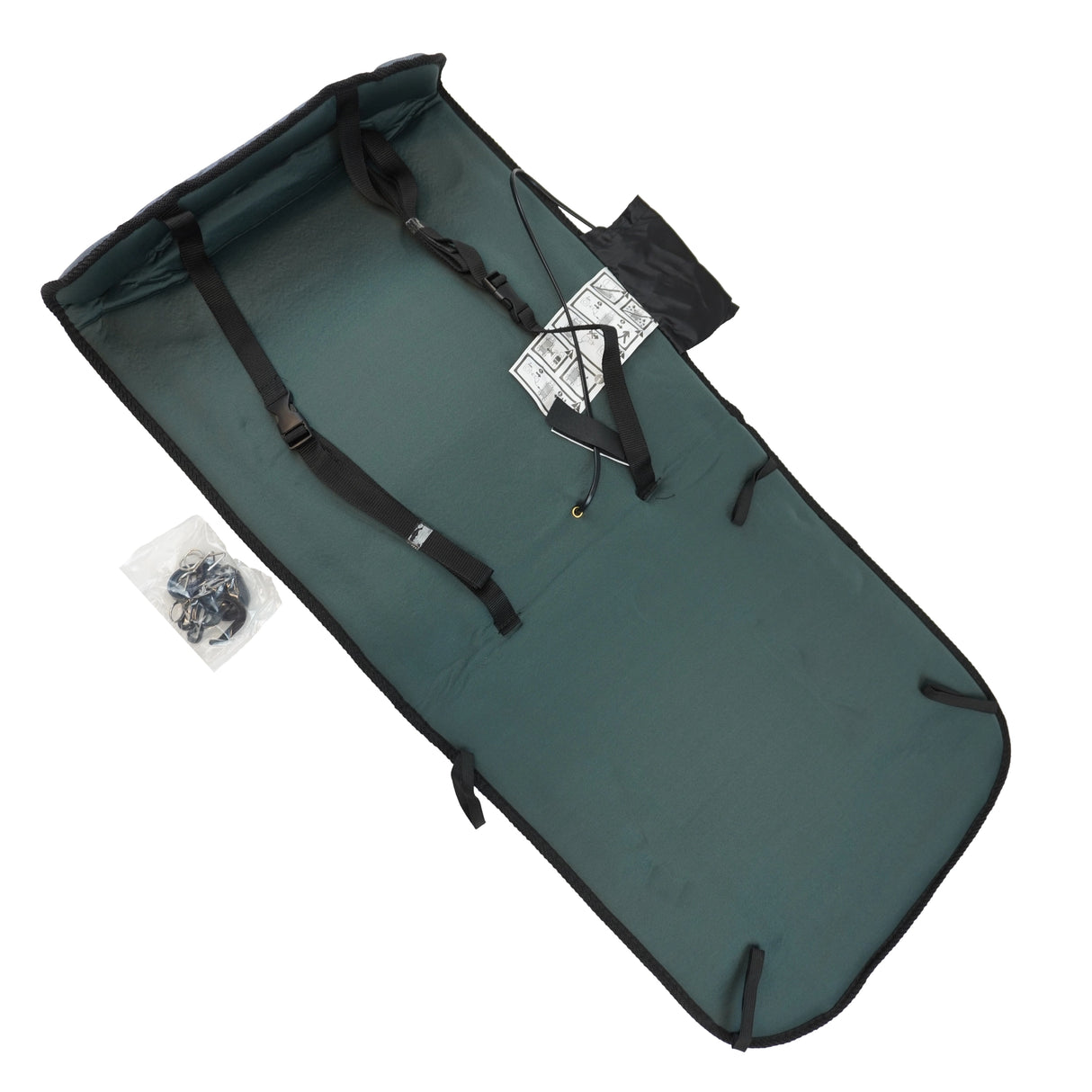 Husă scaun auto, funcție încălzire, 2 trepte, 12V