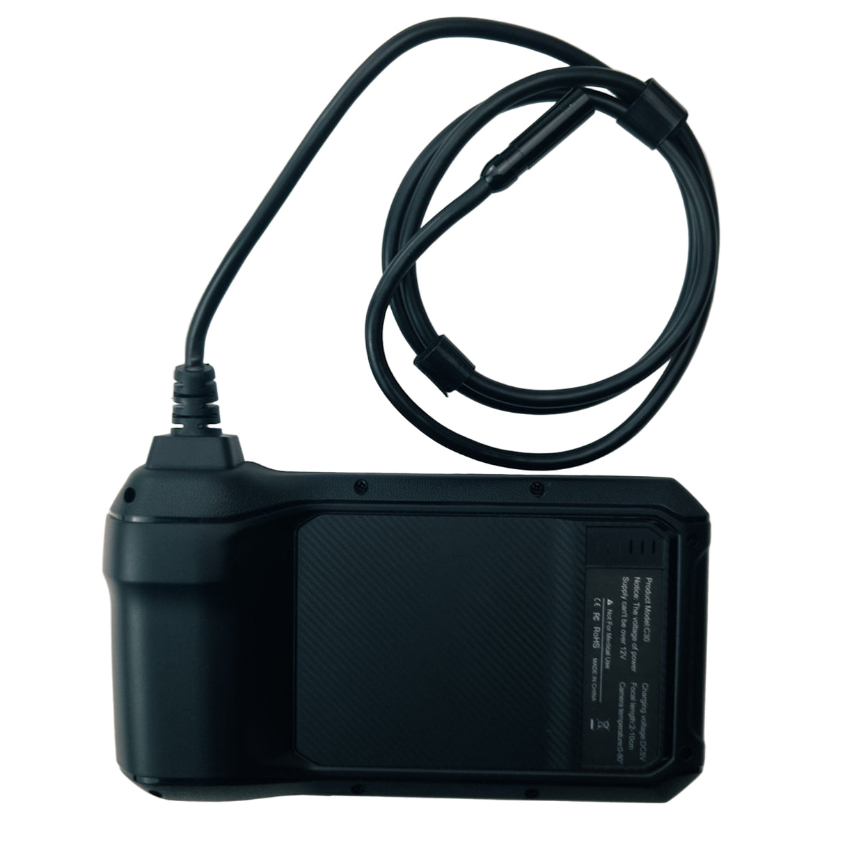 Endoscop cu cablu rigid