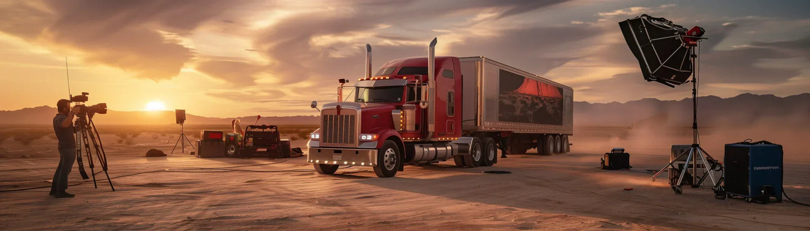 Filme cu camioane III.