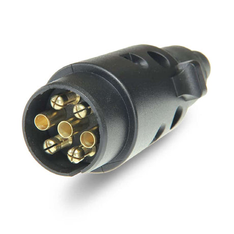Conector priză remorcă 7 poli 12V normal 