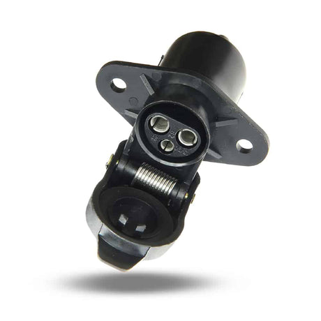 Priză electrică cu 3 poli 