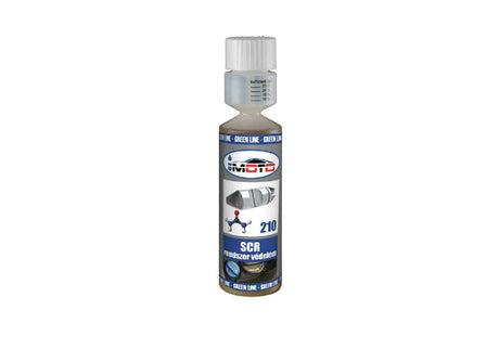 Aditiv anticristalizare motor diesel, pt. purificarea gazelor de eșapament, AdBlue SCR 210, 250 ml 