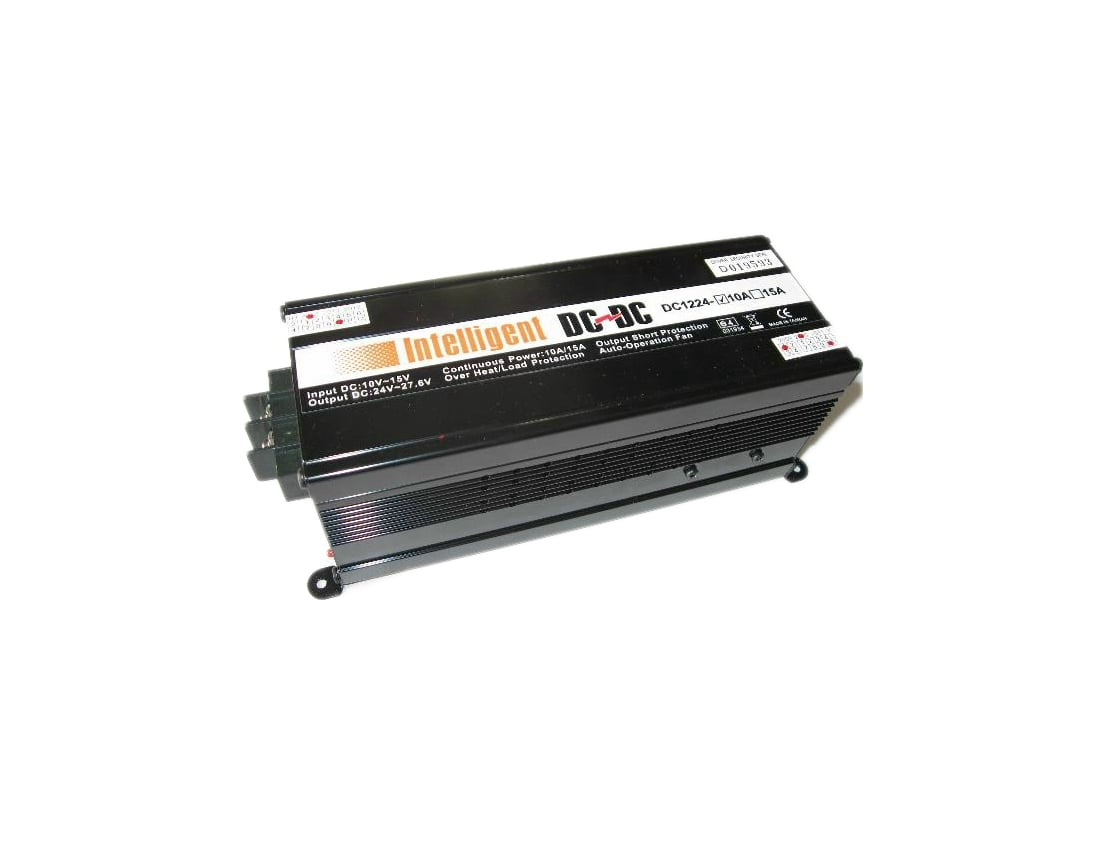 Convertor de curent de la 12V la 24V 