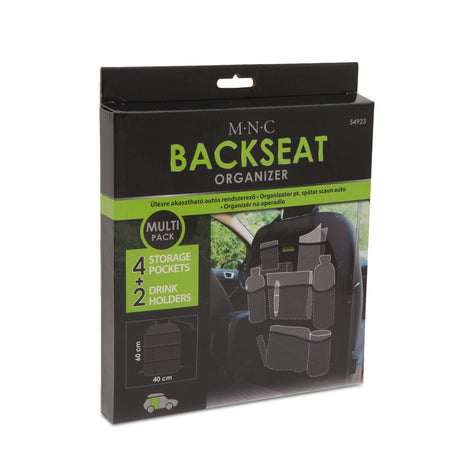 Organizator auto, spătar scaun, 60x40cm