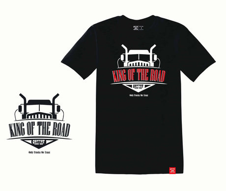 Tricou King of the Road 