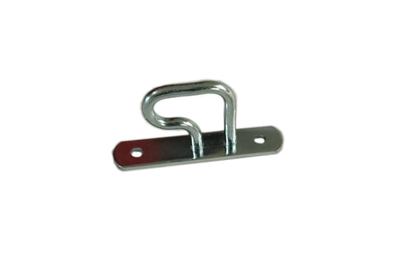 Prelată pliată de mai multe ori 