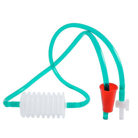 Pompa cu furtun de aspirare (tub de aspirație combustibil) 