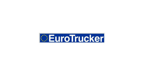 Autocolant mare Euro Trucker 