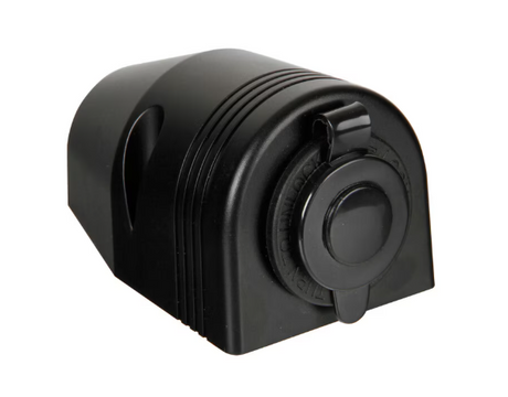 Priză auto, EXT-3 impermeabilă, 20A, 12/24V