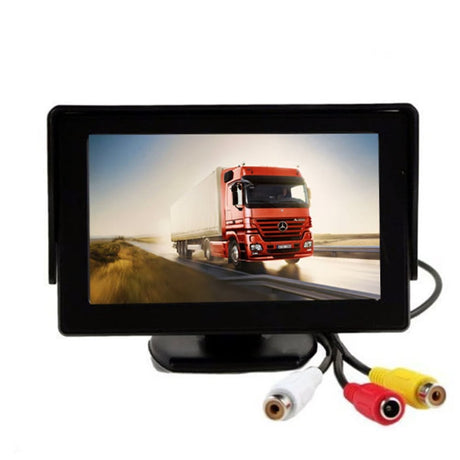 Monitor pentru cameră de marșarier 4,3 inch 