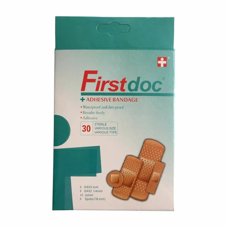 Plasture Firstdoc 30buc/cutie 