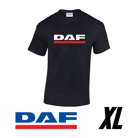 Tricou DAF 100% bumbac 