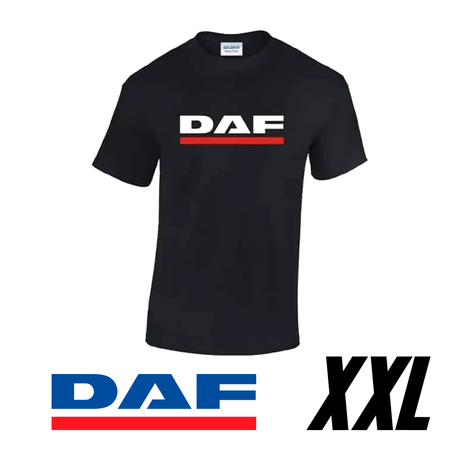 Tricou DAF 100% bumbac 