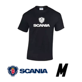 Tricou Scania 100% bumbac 