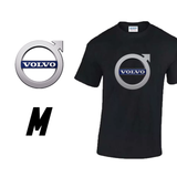 Tricou Volvo 100% bumbac 