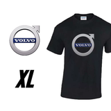 Tricou Volvo 100% bumbac 