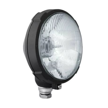 Lampă tractor far rotund plastic 